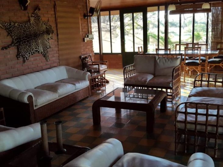 Establecimiento de 12.588 hectáreas en Mariscal Estigarribia. 5