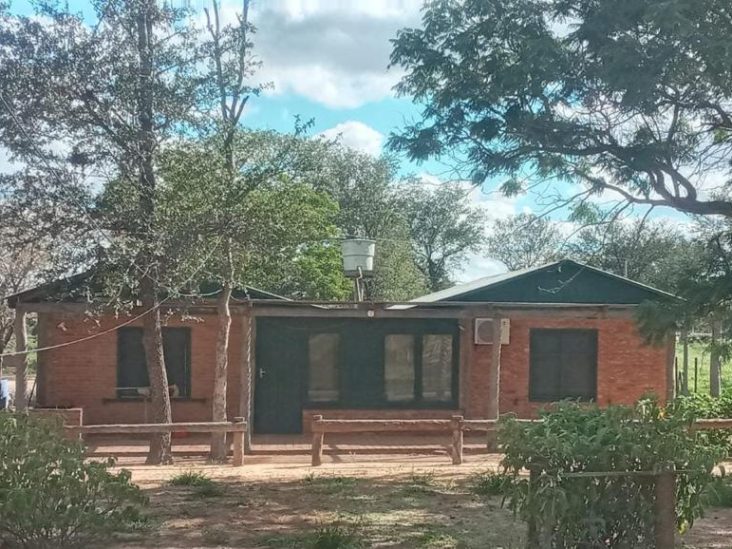 Establecimiento de 12.588 hectáreas en Mariscal Estigarribia. 6