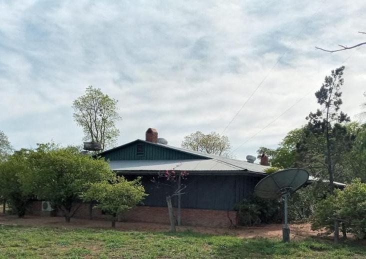 Establecimiento de 12.588 hectáreas en Mariscal Estigarribia. 7