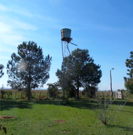 Establecimiento de 1.336 hectáreas en Coronel Oviedo. 0