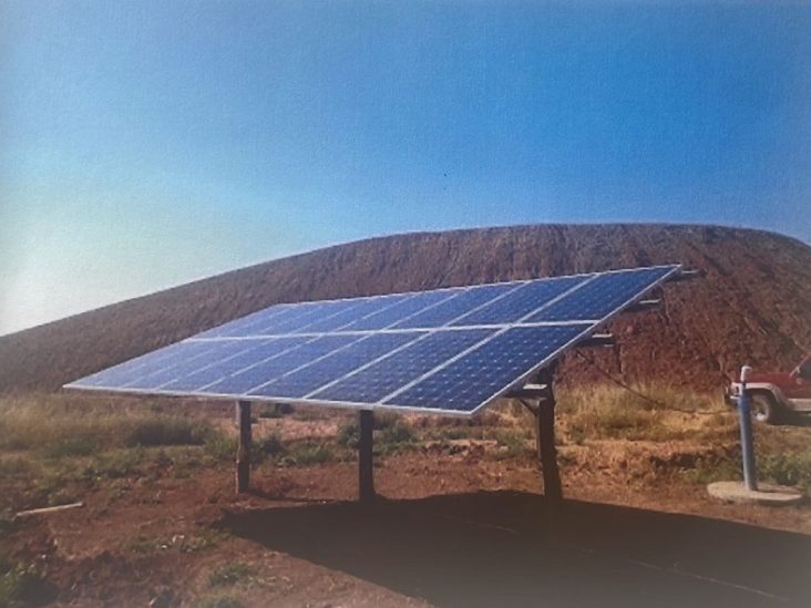 Monte de 4.399 hectÃ¡reas en Teniente Pico 3