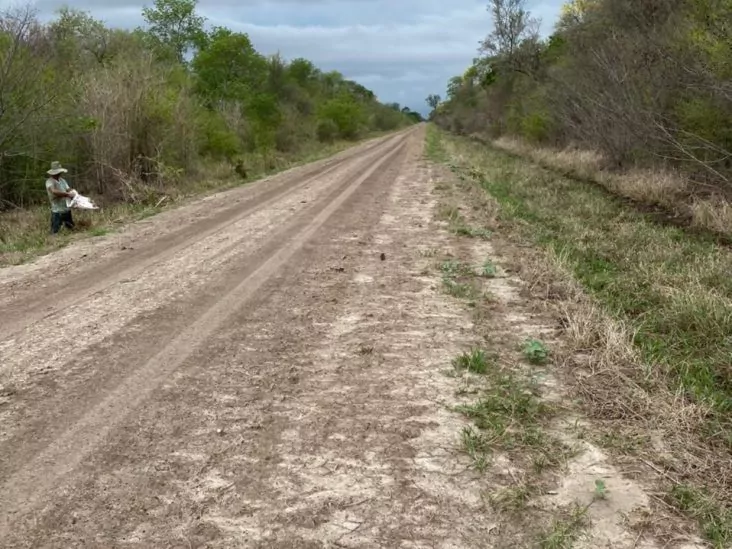Establecimiento de 4.000 hectáreas en Bahía Negra. 0