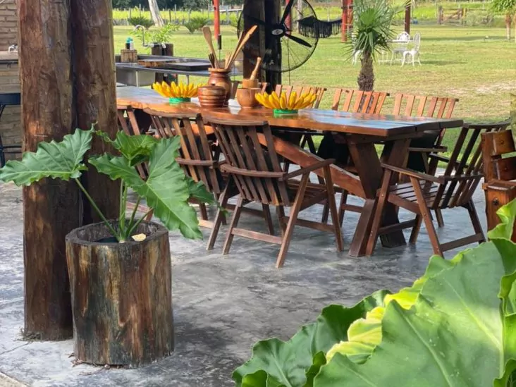 Establecimiento de 4.000 hectáreas en Bahía Negra. 9