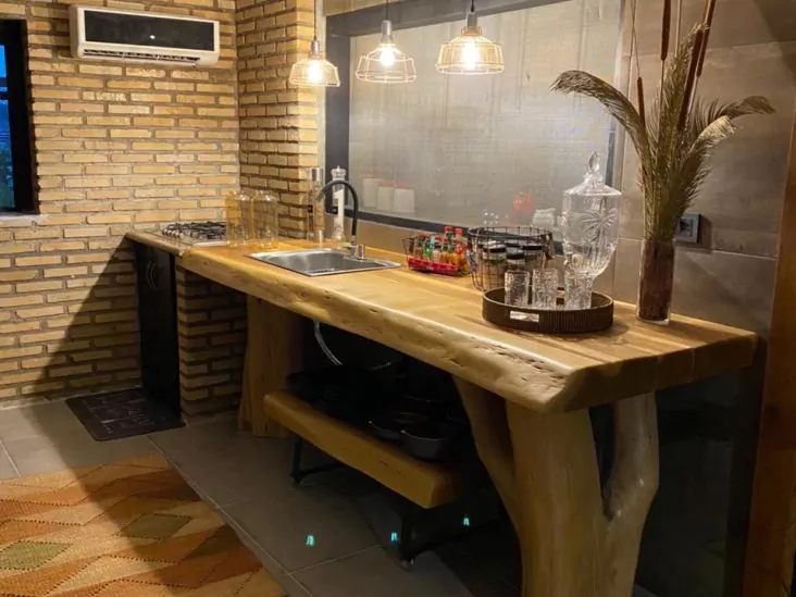 Establecimiento de 4.000 hectáreas en Bahía Negra. 8