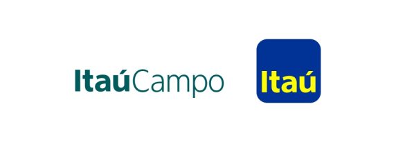 Logo Campo Itau