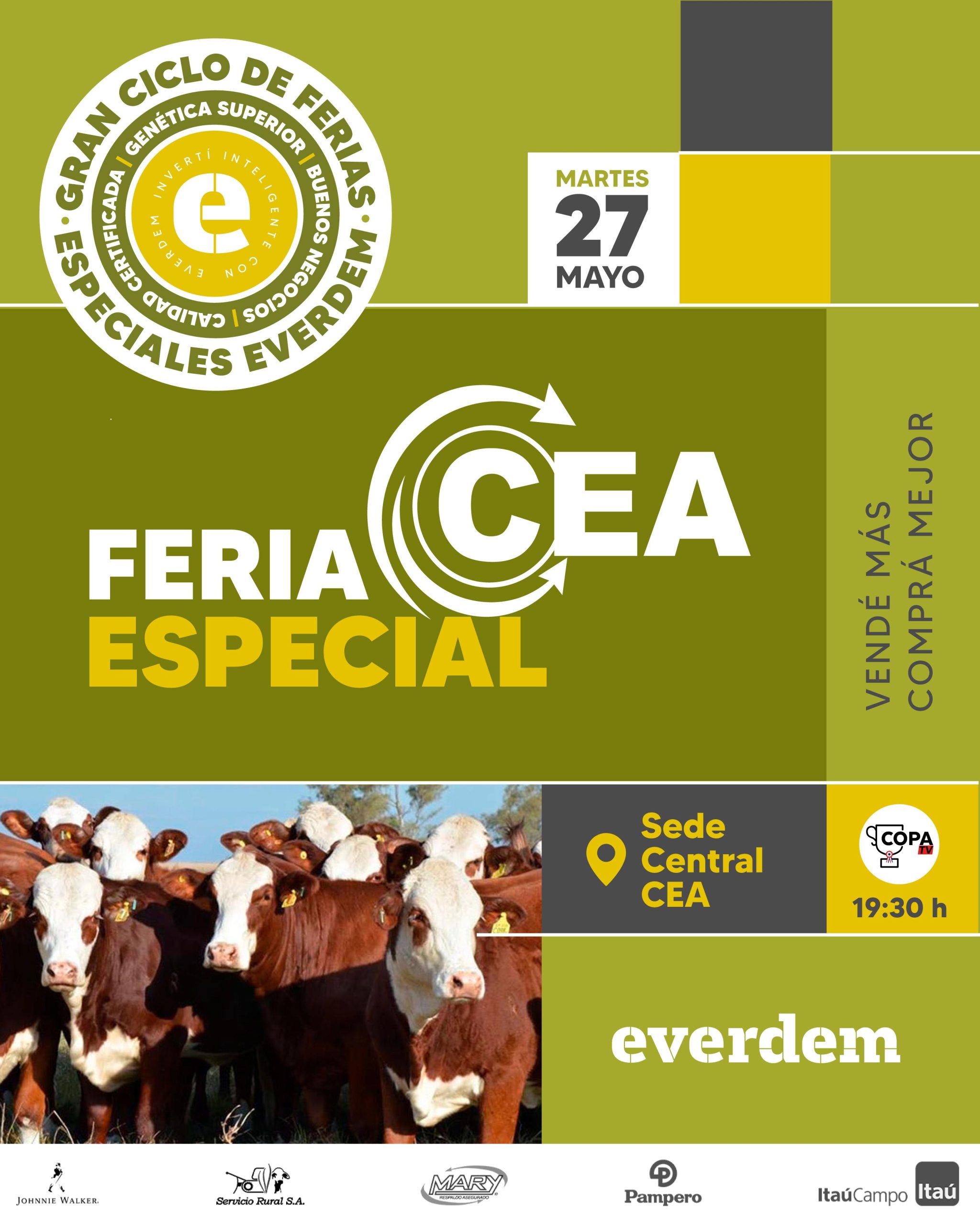 Feria Cea