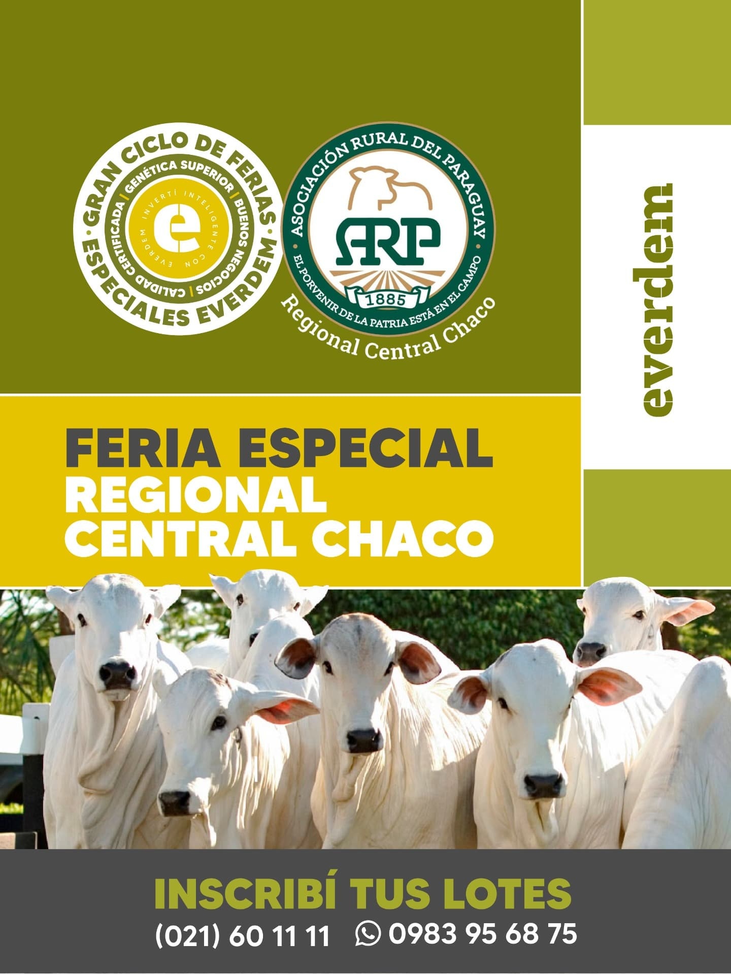 Regional Central Chaco