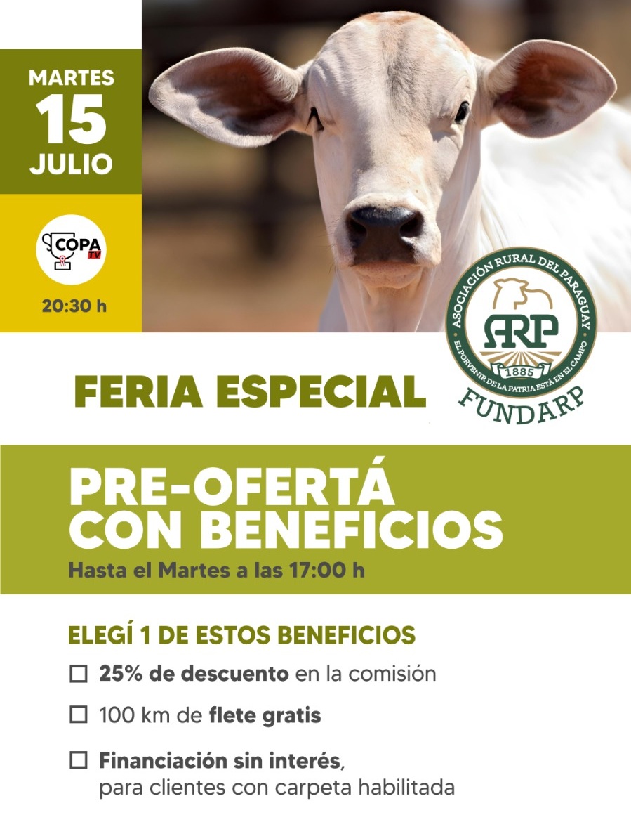 Preofertas