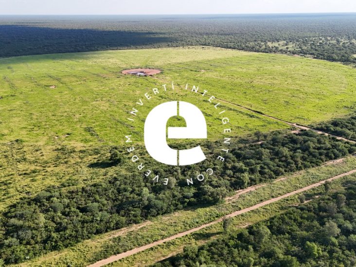 Establecimiento de 16.264 ha en Tte. Enciso – Boquerón 2