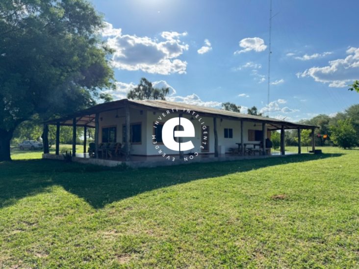 Establecimiento de 16.264 ha en Tte. Enciso – Boquerón 3