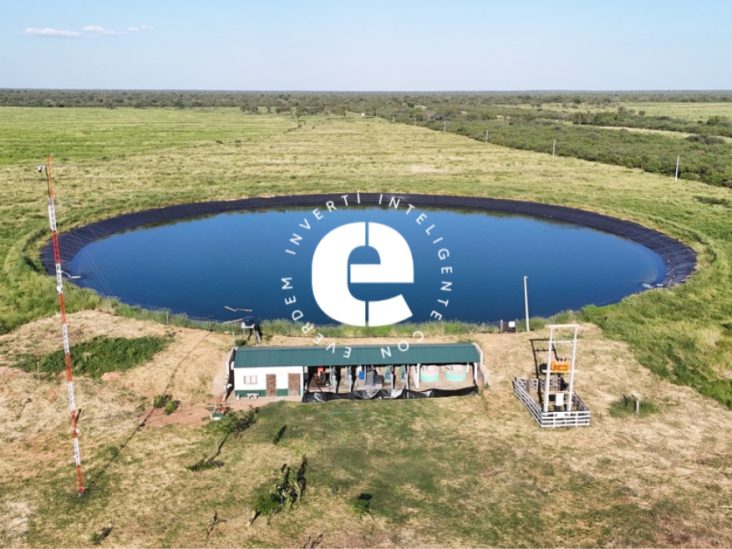 Establecimiento de 16.264 ha en Tte. Enciso – Boquerón 1