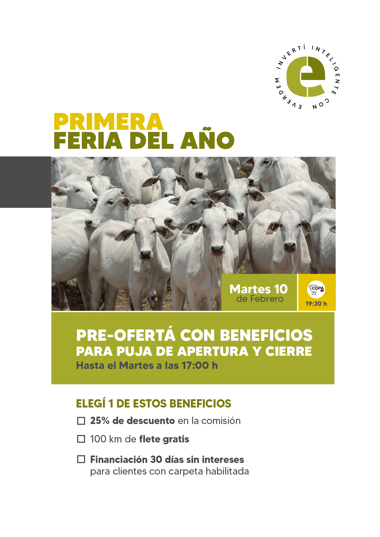 Pdf Ferias Beneficios